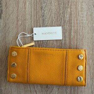Hammitt 110 North Wallet NWT